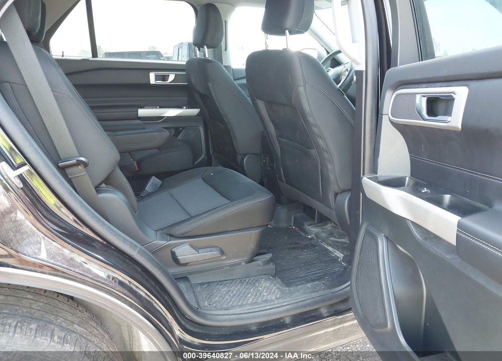 2022 FORD EXPLORER XLT VIN: 1FMSK8DH4NGB56229