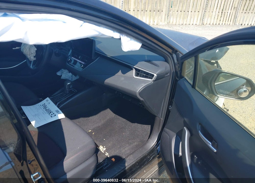 2023 TOYOTA COROLLA HYBRID SE VIN: JTDBCMFE1P3008708