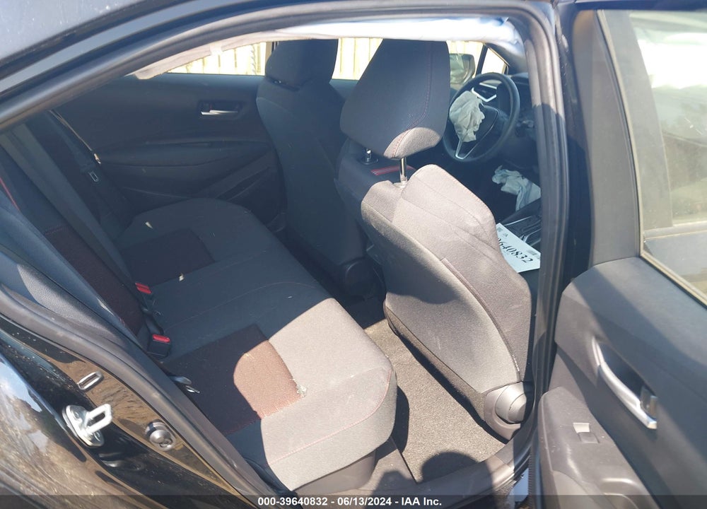 2023 TOYOTA COROLLA HYBRID SE VIN: JTDBCMFE1P3008708