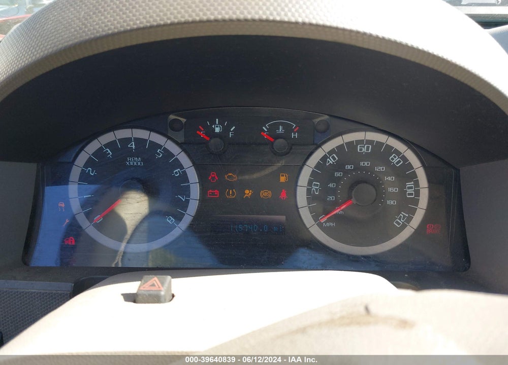 2010 FORD ESCAPE XLT VIN: 1FMCU0DG4AKC83884