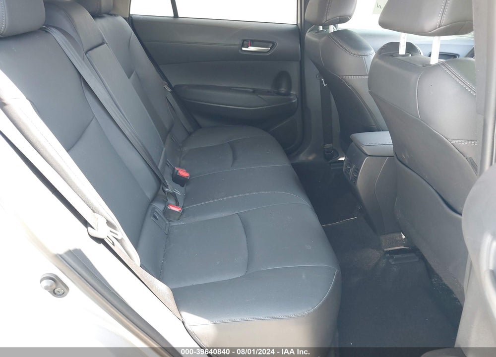 2022 TOYOTA COROLLA CROSS VIN: 7MUEAAAG6NV035561