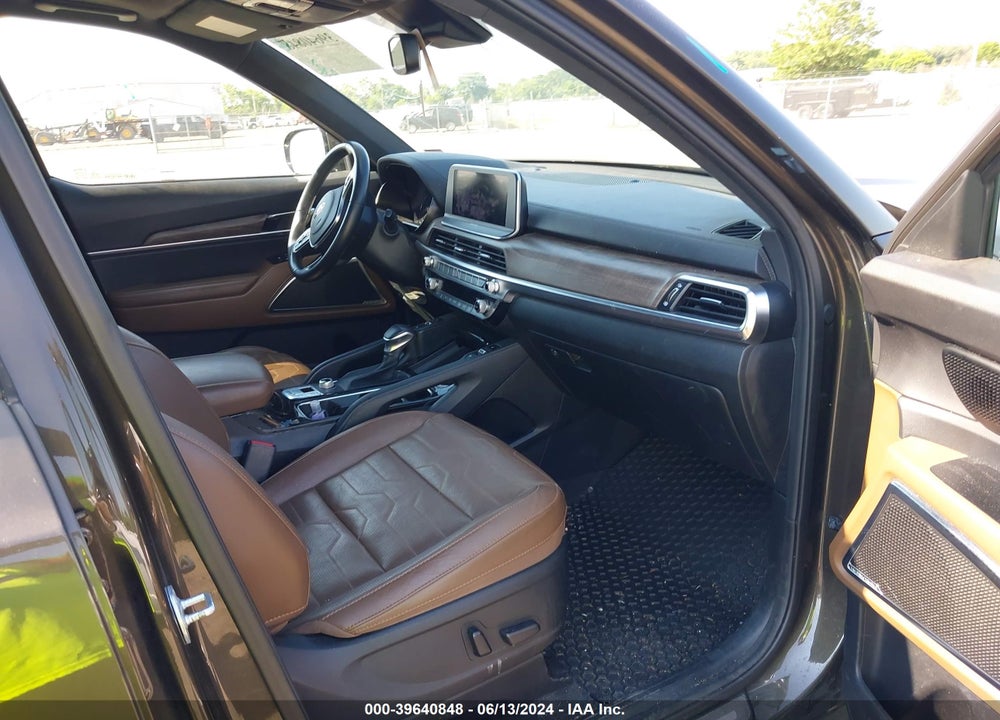 2020 KIA TELLURIDE SX VIN: 5XYP5DHC2LG024515