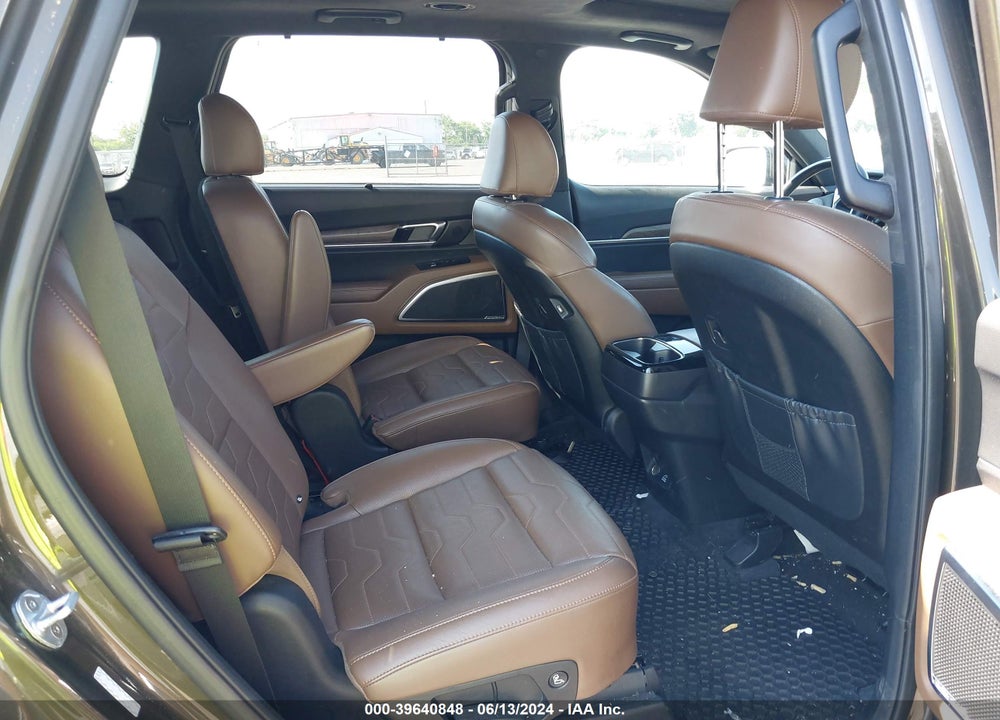 2020 KIA TELLURIDE SX VIN: 5XYP5DHC2LG024515