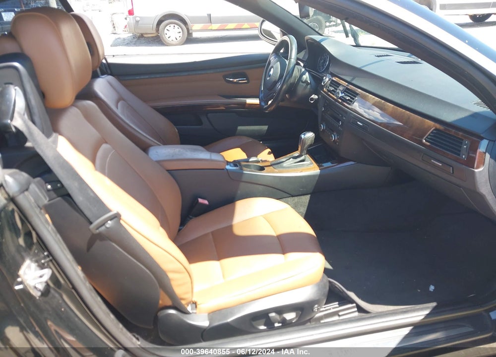 2011 BMW 328I VIN: WBADW3C59BE541169