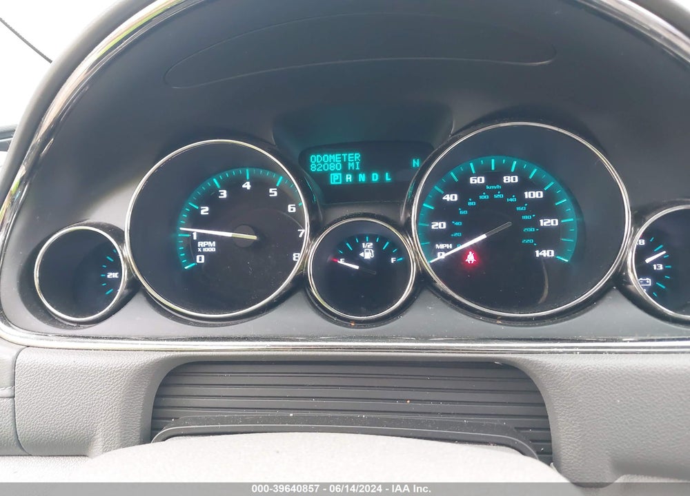 2017 BUICK ENCLAVE PREMIUM VIN: 5GAKVCKDXHJ168795