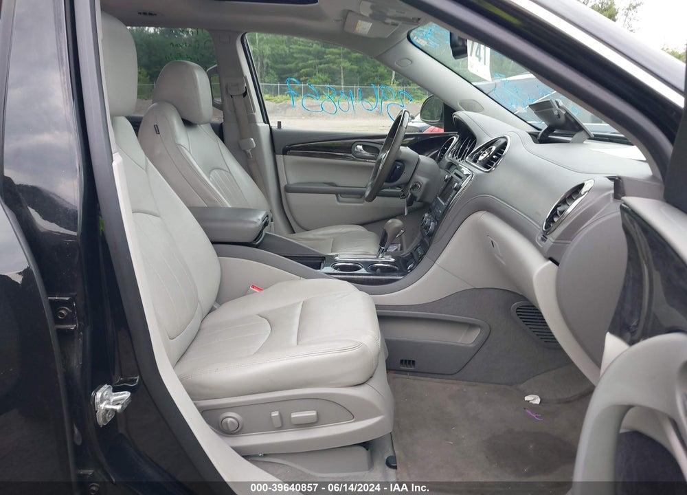 2017 BUICK ENCLAVE PREMIUM VIN: 5GAKVCKDXHJ168795