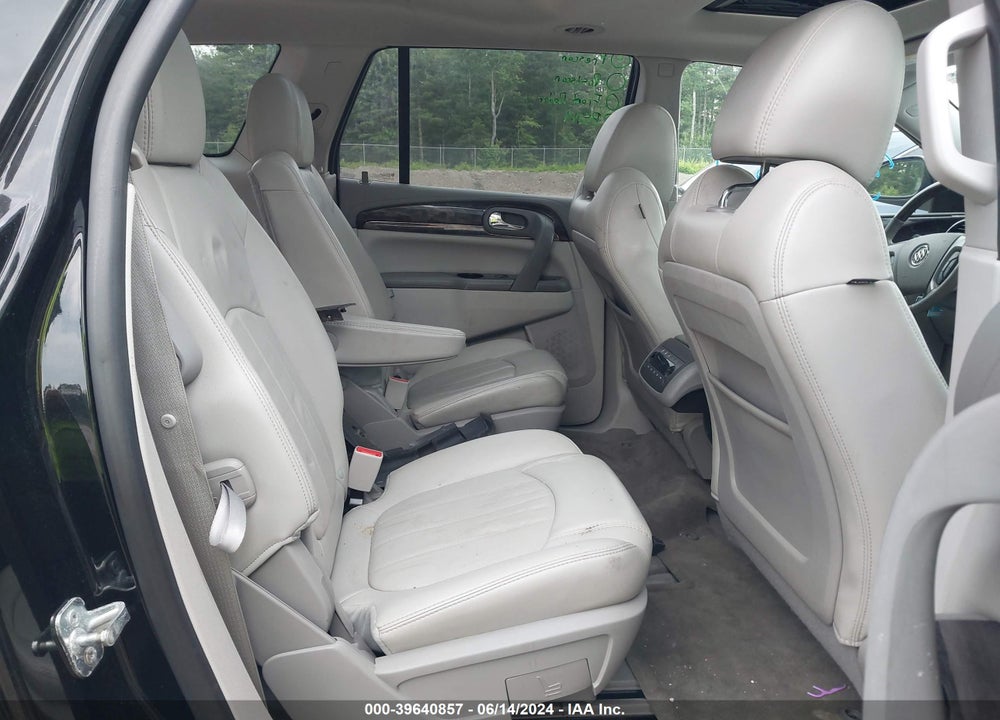 2017 BUICK ENCLAVE PREMIUM VIN: 5GAKVCKDXHJ168795