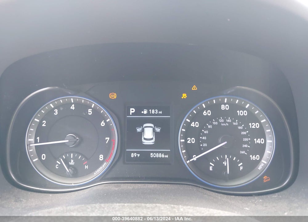 2018 HYUNDAI KONA SEL VIN: KM8K22AA7JU183439