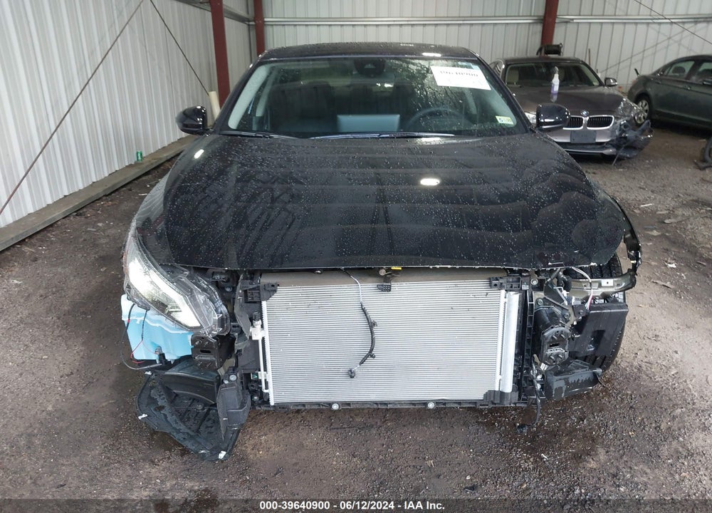 2024 NISSAN ALTIMA SR FWD VIN: 1N4BL4CV7RN371516