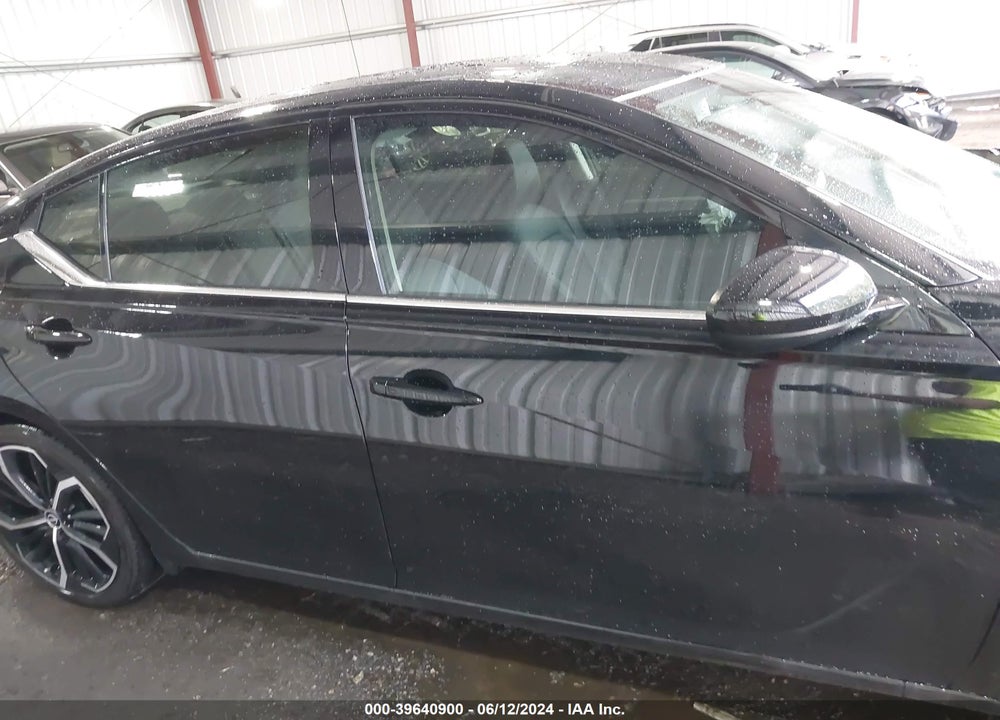 2024 NISSAN ALTIMA SR FWD VIN: 1N4BL4CV7RN371516
