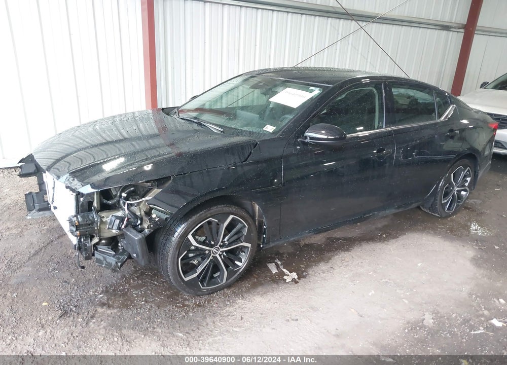 2024 NISSAN ALTIMA SR FWD VIN: 1N4BL4CV7RN371516