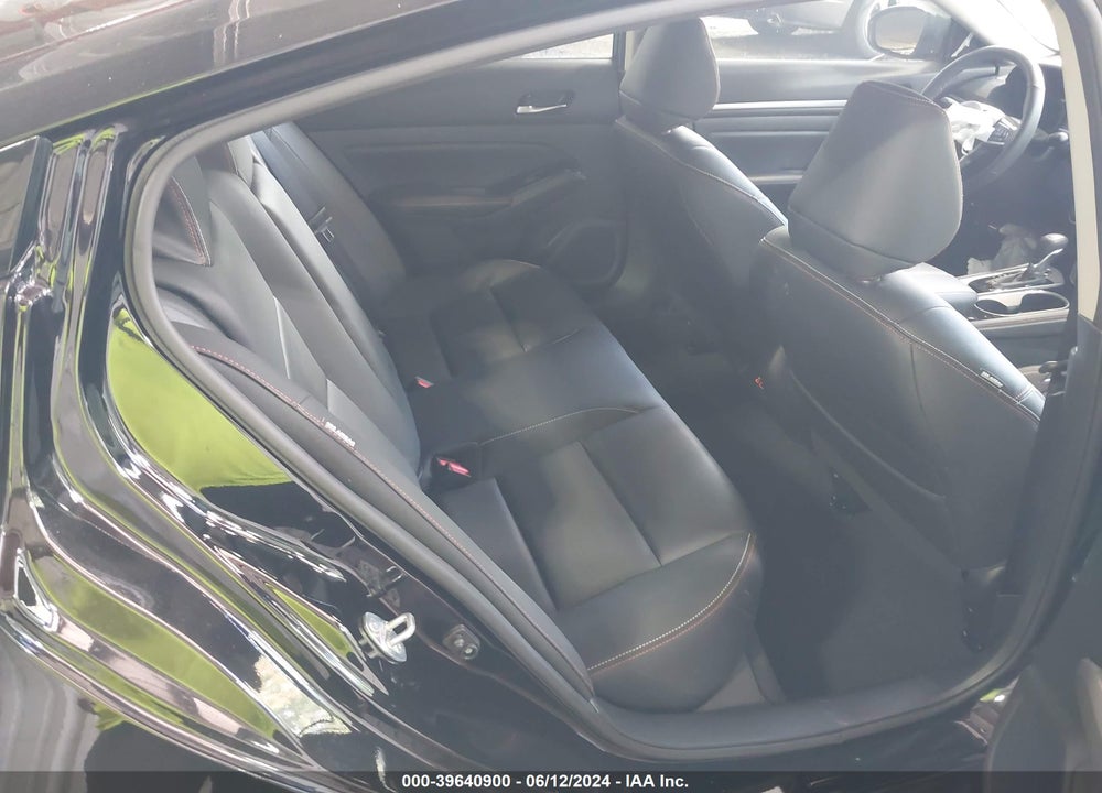 2024 NISSAN ALTIMA SR FWD VIN: 1N4BL4CV7RN371516