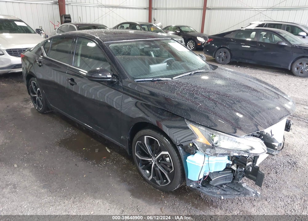 2024 NISSAN ALTIMA SR FWD VIN: 1N4BL4CV7RN371516