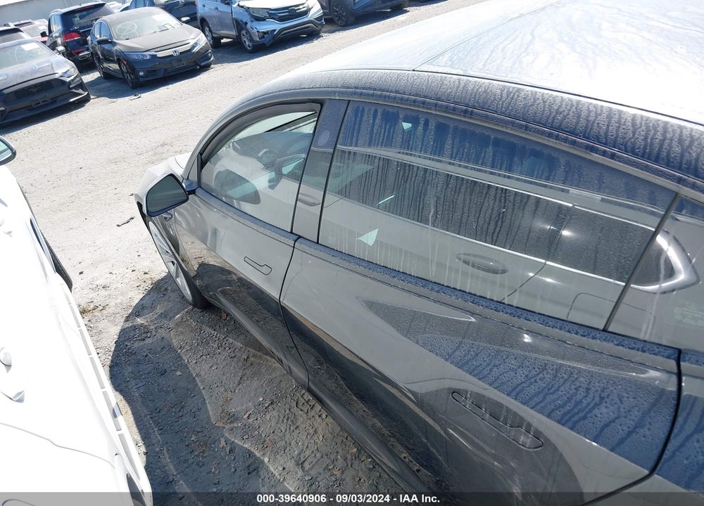 2023 TESLA MODEL 3 LONG RANGE DUAL MOTOR ALL-WHEEL DRIVE VIN: 5YJ3E1EB4PF628153