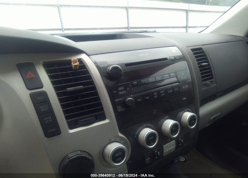 2008 TOYOTA SEQUOIA LIMITED 5.7L V8 VIN: 5TDZY68A88S014253