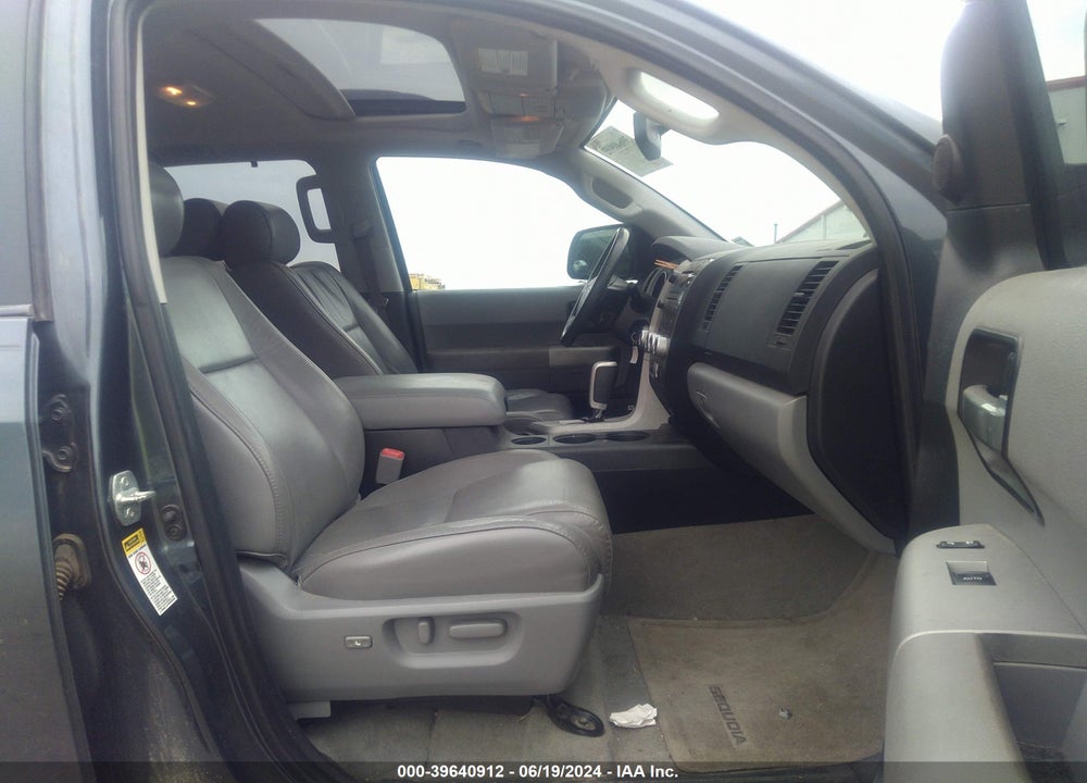2008 TOYOTA SEQUOIA LIMITED 5.7L V8 VIN: 5TDZY68A88S014253