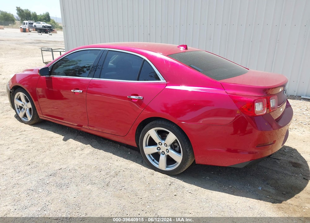 2014 CHEVROLET MALIBU 2LZ VIN: 1G11J5SX3EF174926