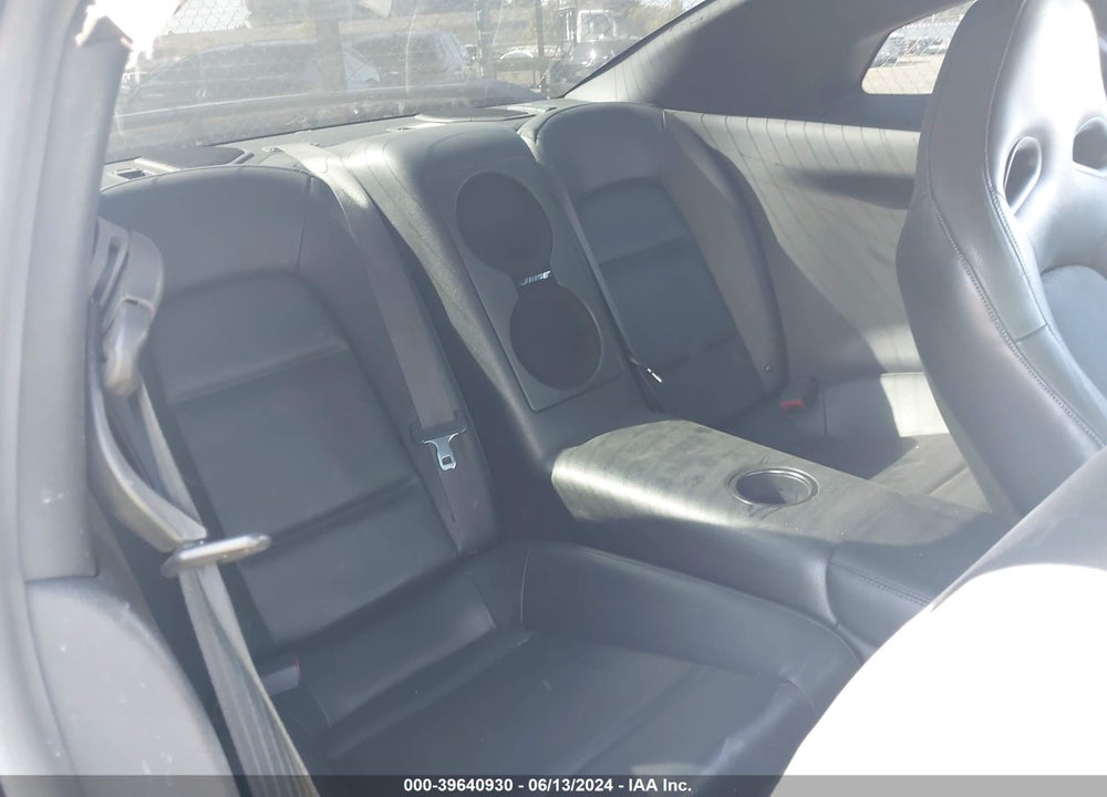 2017 NISSAN GT-R PREMIUM VIN: JN1AR5EF7HM820782