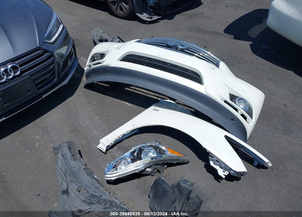 2015 INFINITI QX60 VIN: 5N1AL0MN1FC508434