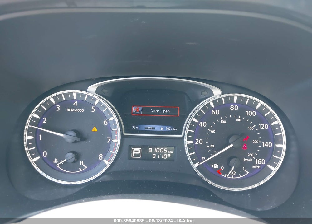 2015 INFINITI QX60 VIN: 5N1AL0MN1FC508434