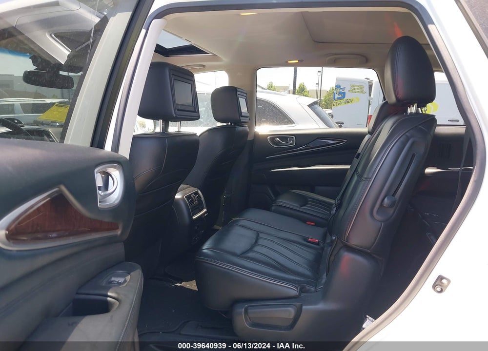 2015 INFINITI QX60 VIN: 5N1AL0MN1FC508434