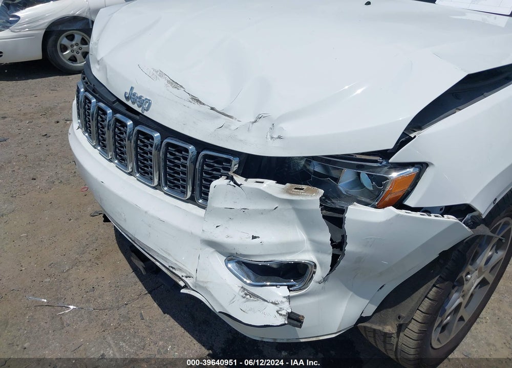 2021 JEEP GRAND CHEROKEE LIMITED 4X4 VIN: 1C4RJFBG4MC534091