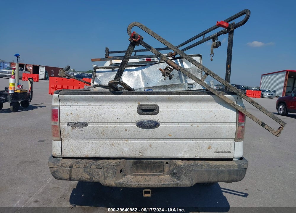 2014 FORD F-150 XL VIN: 1FTFW1CF1EKF68705