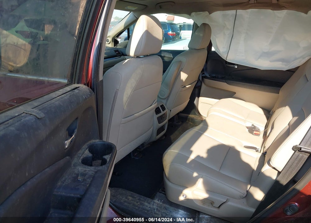 2021 HONDA PILOT AWD EX-L VIN: 5FNYF6H5XMB088258