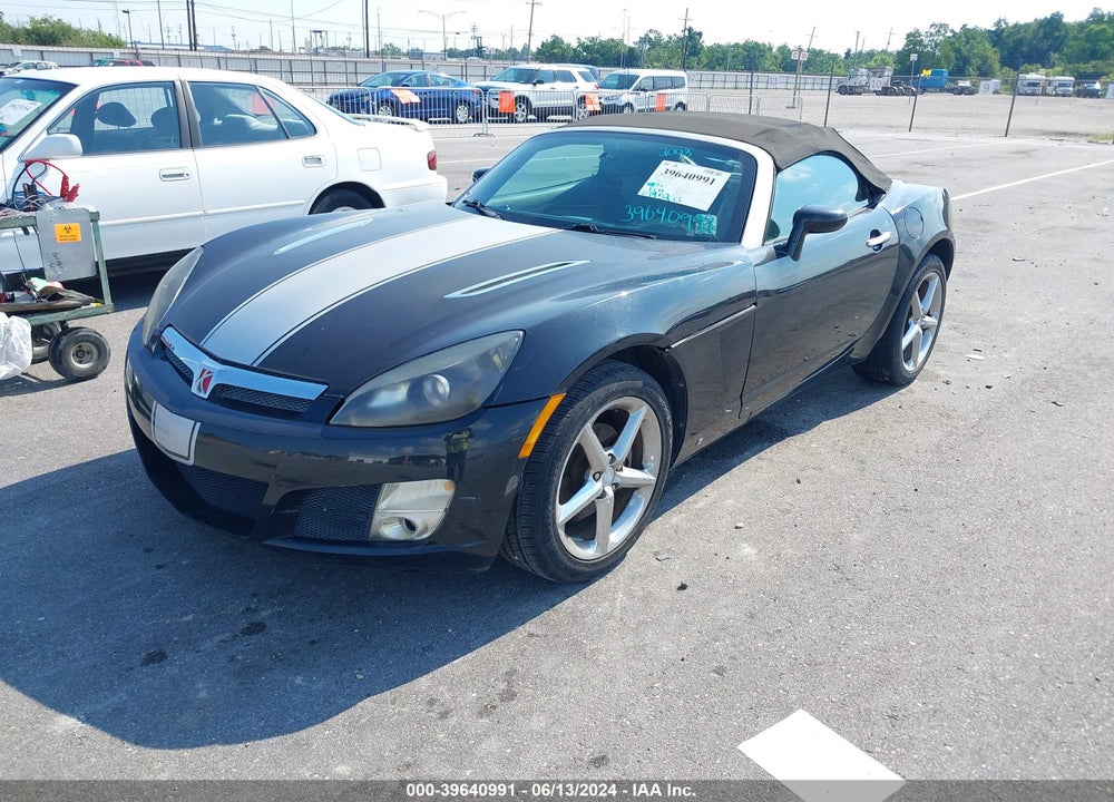 2008 SATURN SKY SPECIAL EDITION VIN: 1G8MC35B38Y130088