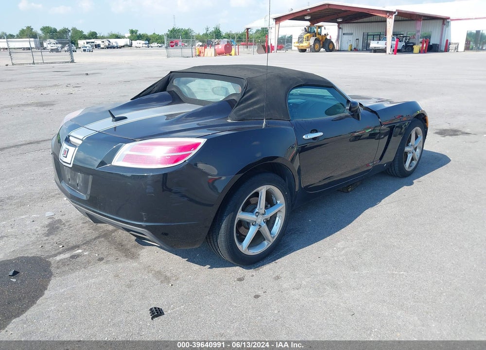 2008 SATURN SKY SPECIAL EDITION VIN: 1G8MC35B38Y130088