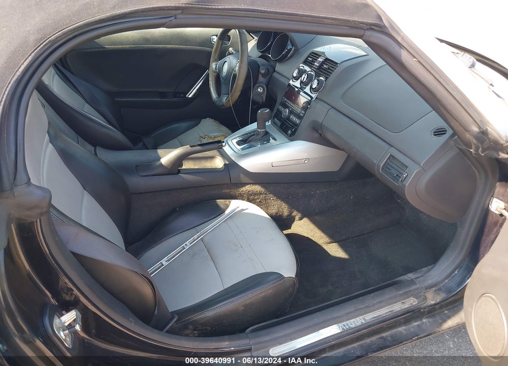 2008 SATURN SKY SPECIAL EDITION VIN: 1G8MC35B38Y130088