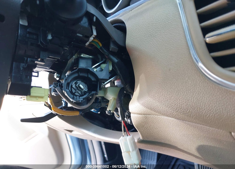 2012 HYUNDAI ELANTRA GLS (ULSAN PLANT) VIN: KMHDH4AE6CU444035