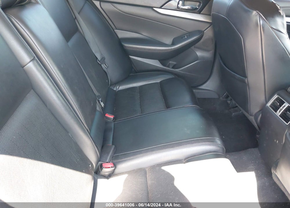 2018 NISSAN MAXIMA 3.5 SV VIN: 1N4AA6AP1JC380391