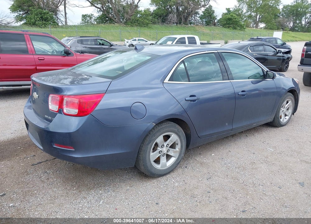 2013 CHEVROLET MALIBU 1LT VIN: 1G11C5SA1DF267416