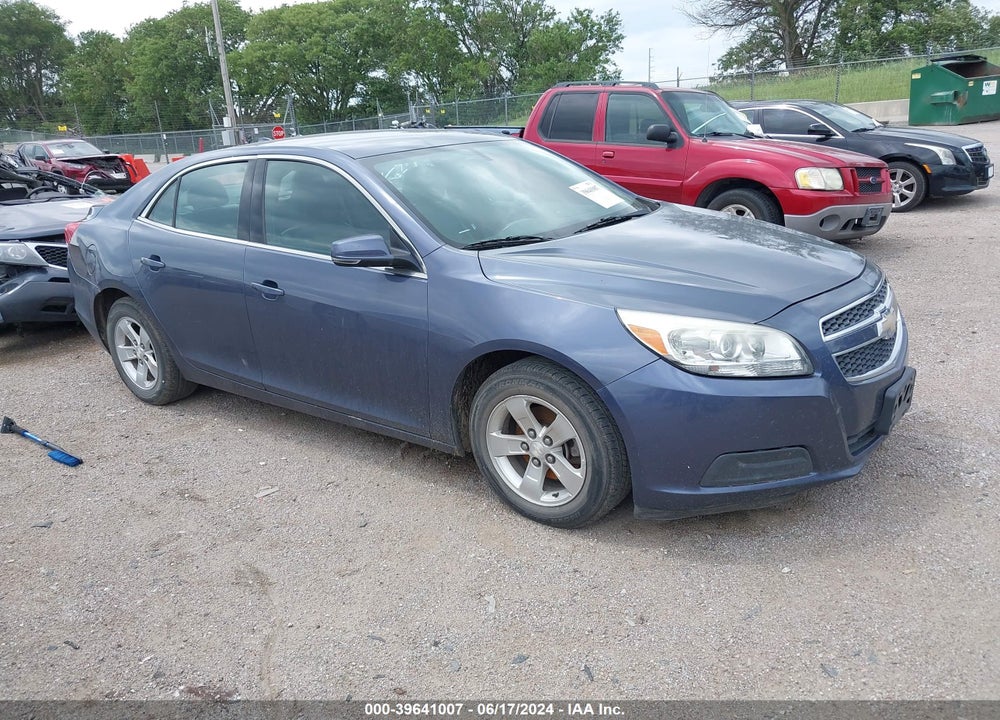 2013 CHEVROLET MALIBU 1LT VIN: 1G11C5SA1DF267416