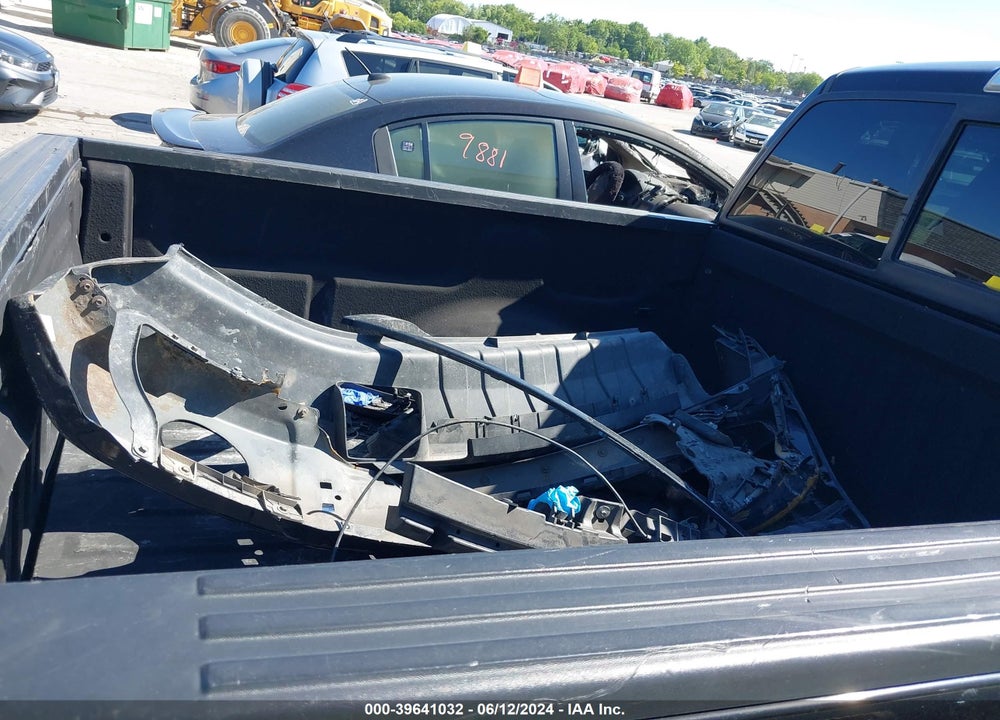 2013 FORD F-150 FX4 VIN: 1FTFW1ET9DKF55833