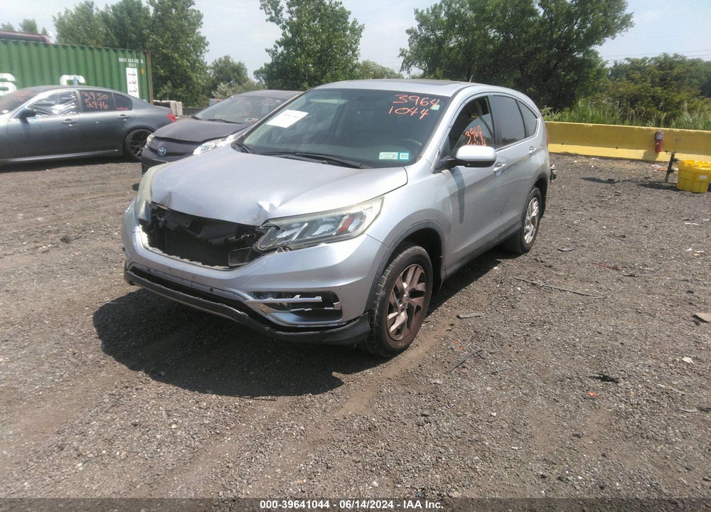 2016 HONDA CR-V EX VIN: 3CZRM3H56GG705611