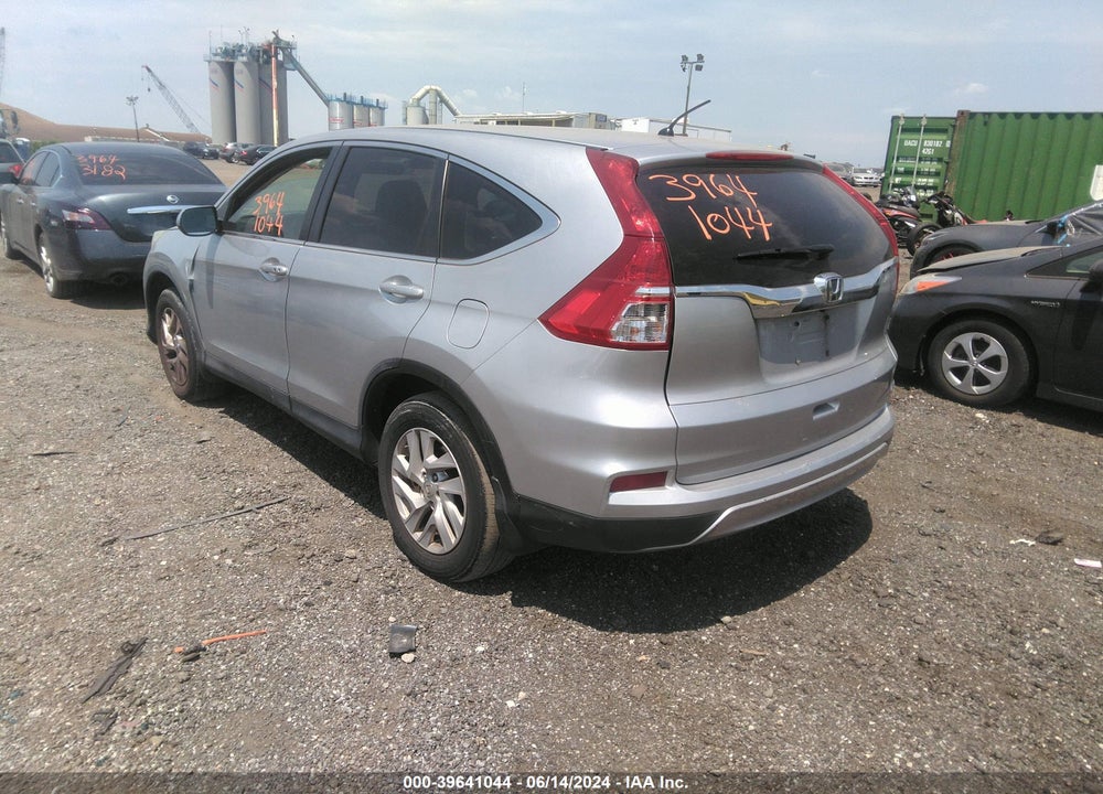 2016 HONDA CR-V EX VIN: 3CZRM3H56GG705611
