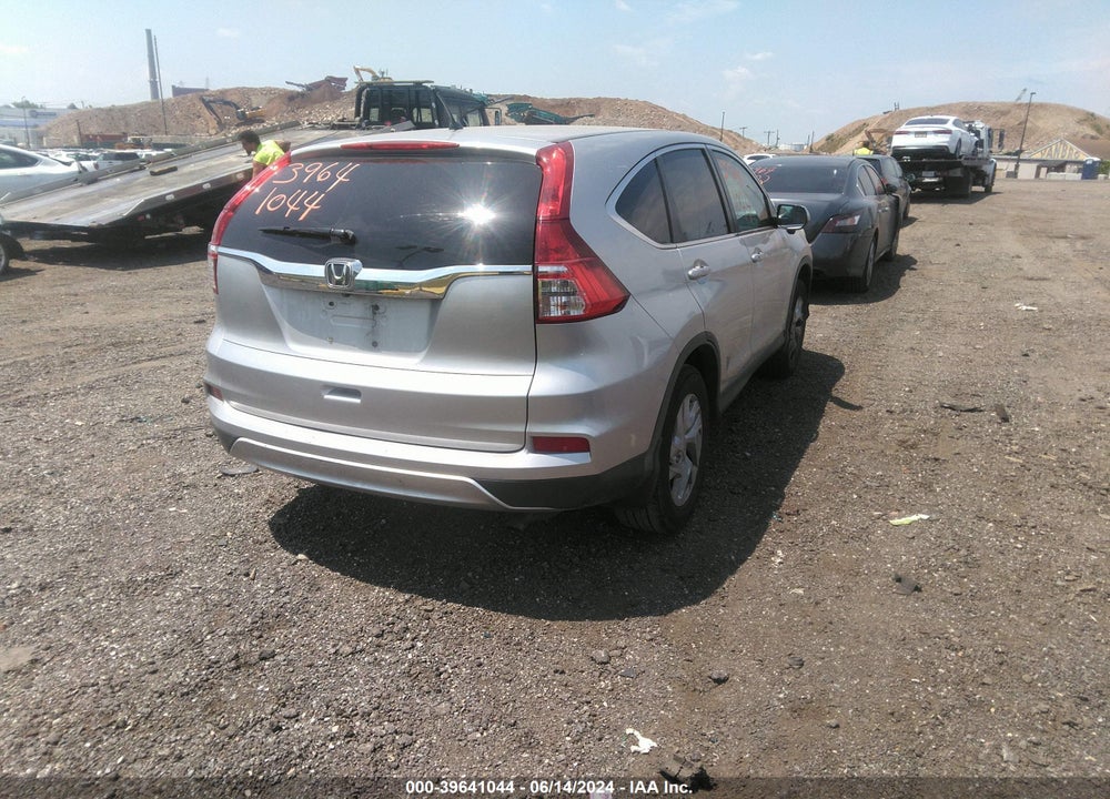 2016 HONDA CR-V EX VIN: 3CZRM3H56GG705611