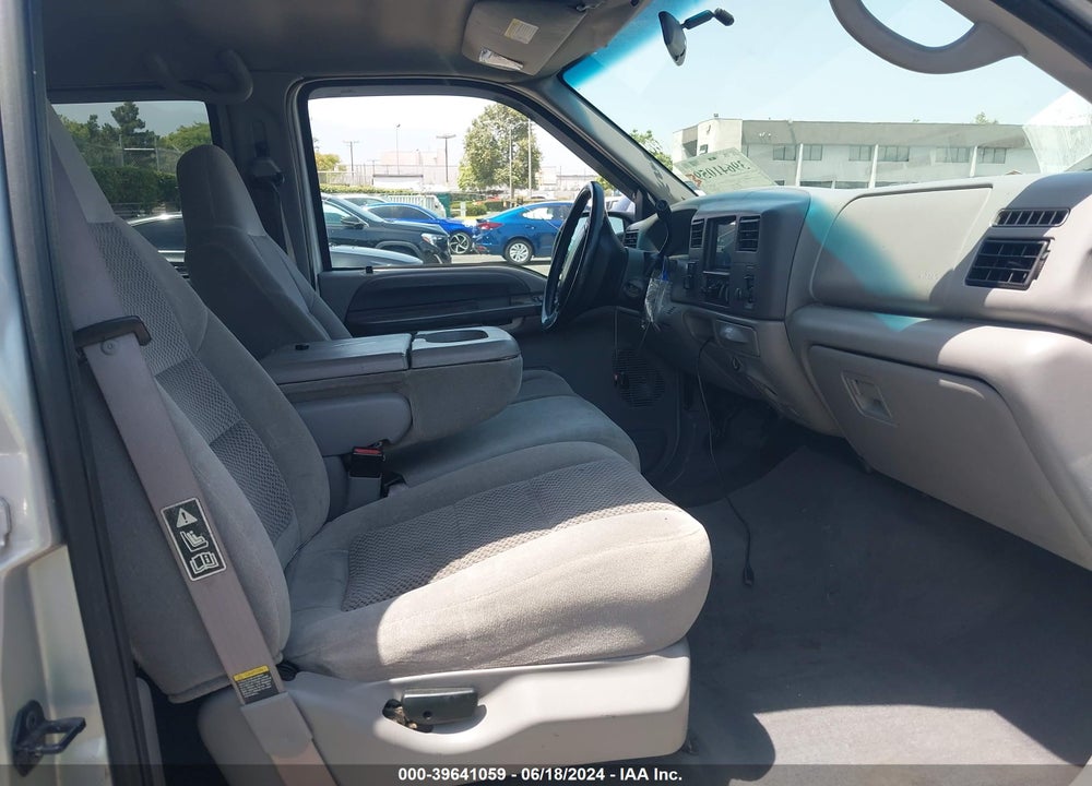 2001 FORD F-250 LARIAT/XL/XLT VIN: 1FTNW21L71ED06366