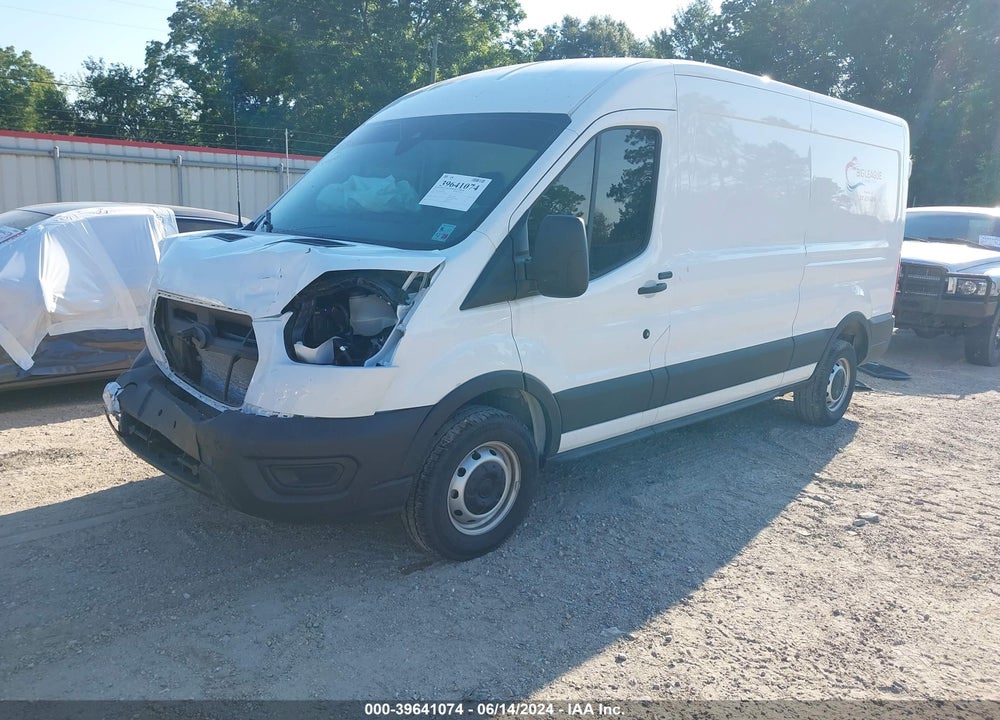 2023 FORD TRANSIT-250 VIN: 1FTBR1C83PKB94592