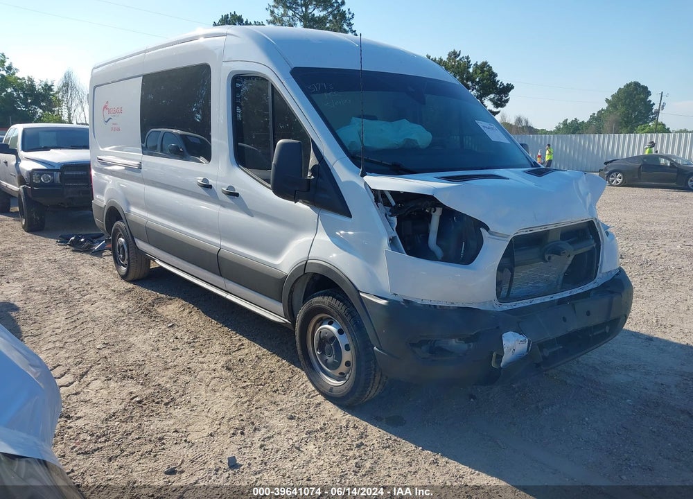 2023 FORD TRANSIT-250 VIN: 1FTBR1C83PKB94592
