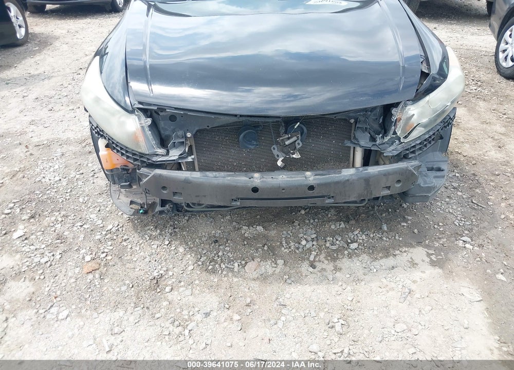 2012 HONDA ACCORD 3.5 EX-L VIN: 1HGCP3F87CA023038