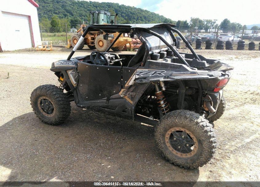 2018 POLARIS RZR XP 1000 EPS VIN: 3NSVDR999JF404349