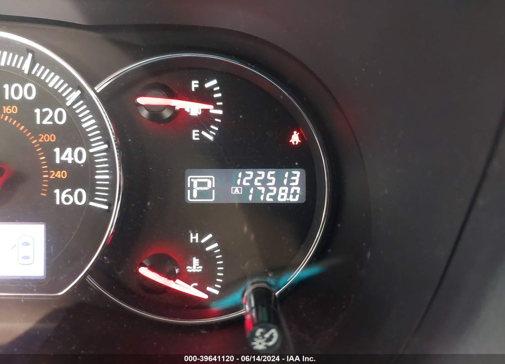 2014 NISSAN MAXIMA 3.5 SV VIN: 1N4AA5AP3EC483876