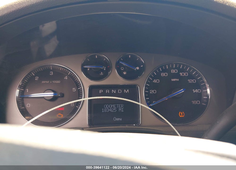 2007 CADILLAC ESCALADE ESV STANDARD VIN: 1GYFK66857R234056