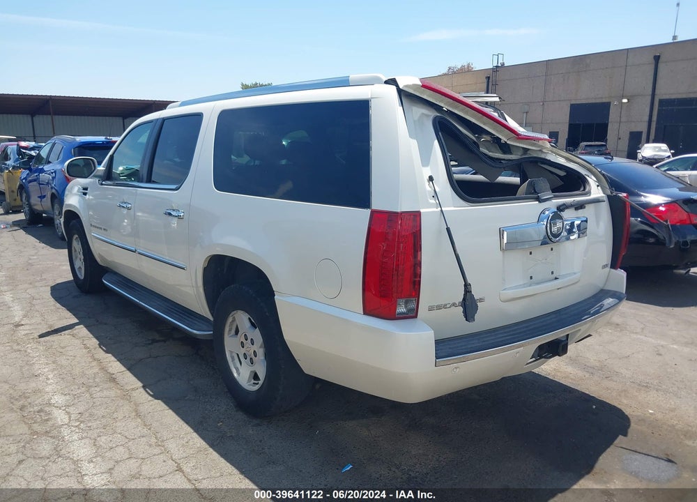 2007 CADILLAC ESCALADE ESV STANDARD VIN: 1GYFK66857R234056