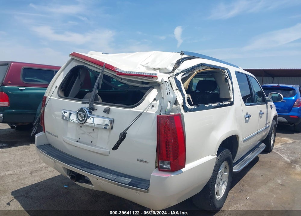 2007 CADILLAC ESCALADE ESV STANDARD VIN: 1GYFK66857R234056
