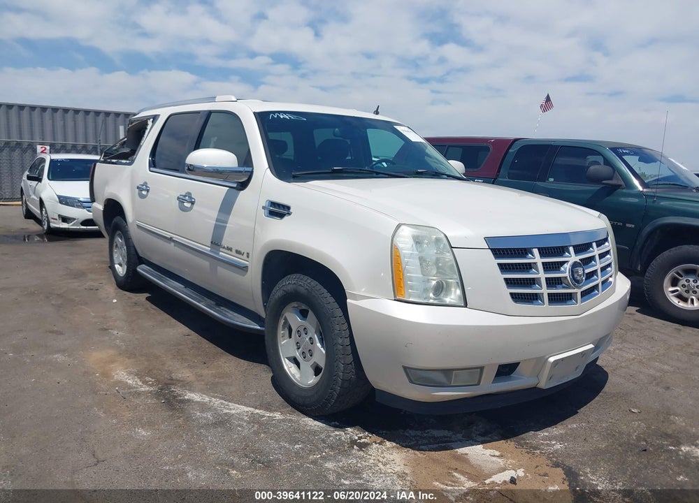 2007 CADILLAC ESCALADE ESV STANDARD VIN: 1GYFK66857R234056