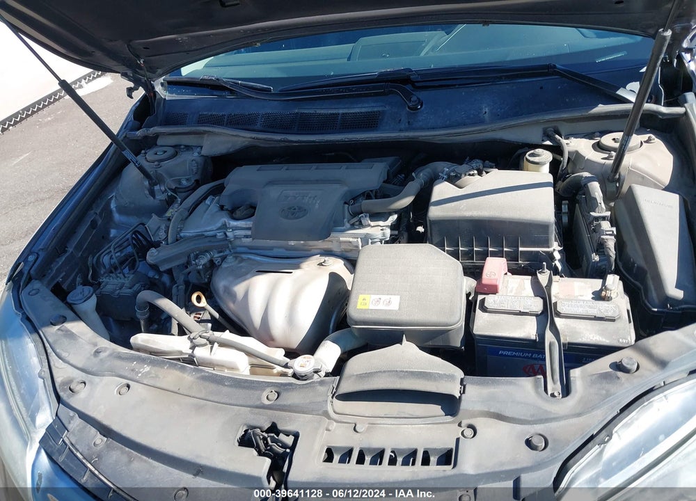 2017 TOYOTA CAMRY SE VIN: 4T1BF1FK9HU334064